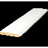 Panel karaktär vit s 0500-n Gran ändspont 14x120x4500 8st