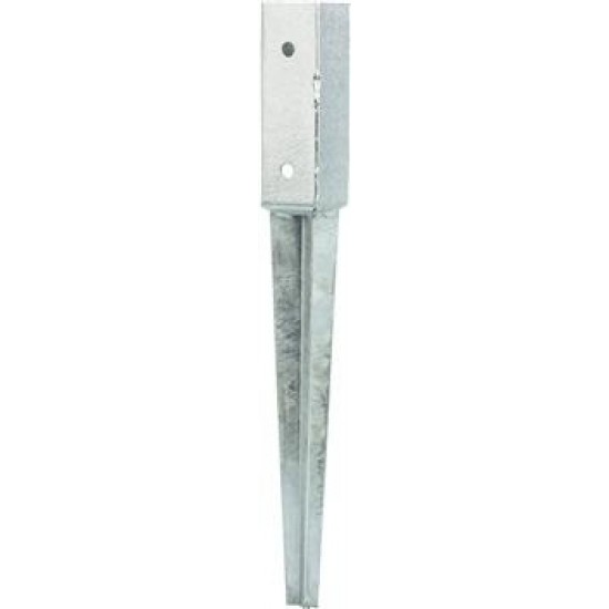 Stolpspjut joma 2x48x48x600mm