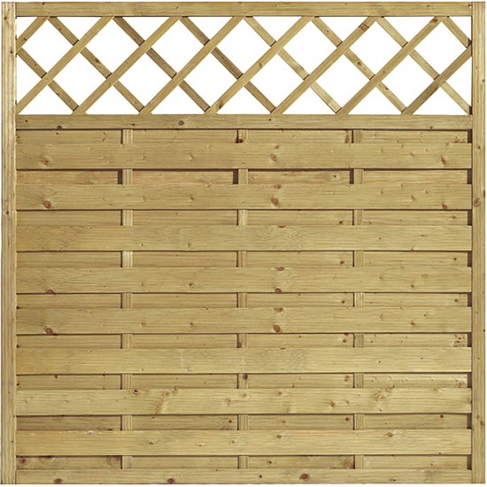 Skärm vera original Tryckimpreg gran ers 179x179cm