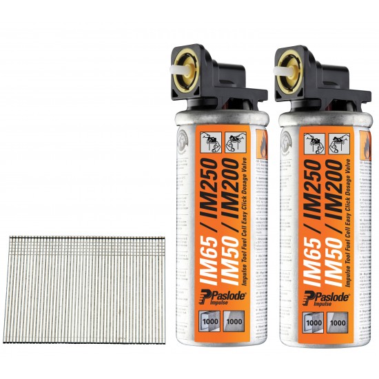 Maskindyckert f18 efz +2gas 1,2x50mm