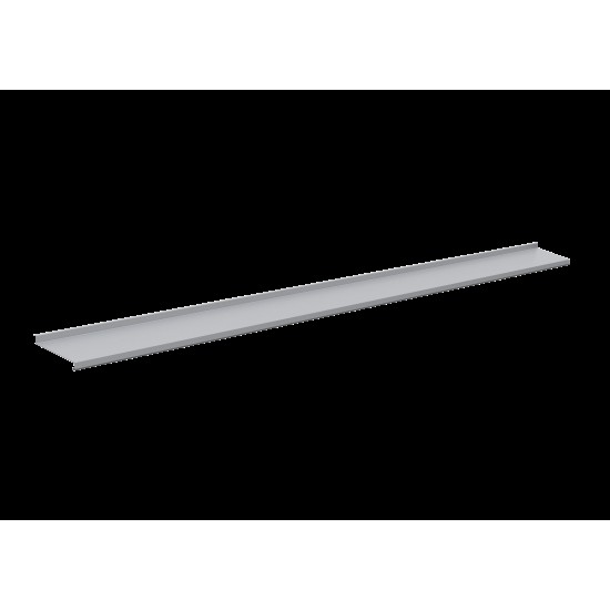 Underbleck ub till fönster Silvermetallic 045 100x2000mm