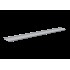 Underbleck ub till fönster Silvermetallic 045 100x2000mm