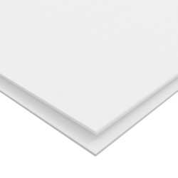 Innertak regina diskret vit s 0500-n 10x1220x620