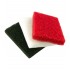 Skurblock vit mini 95x155mm
