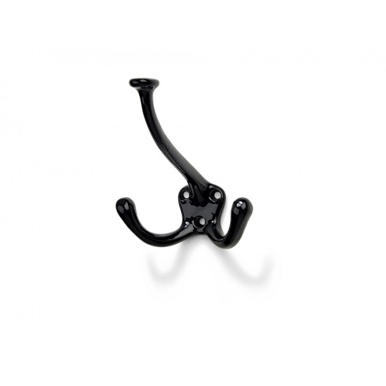 Krok milo svart 139x93mm
