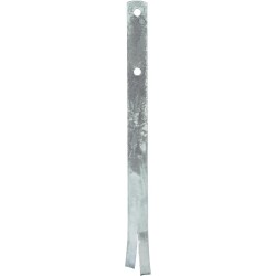 Stolpjärn joma 6x30x400mm