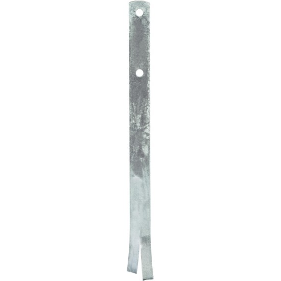 Stolpjärn joma 6x30x400mm