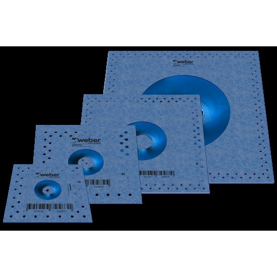 Rörmanschett tec 2x18-34 cc 60mm