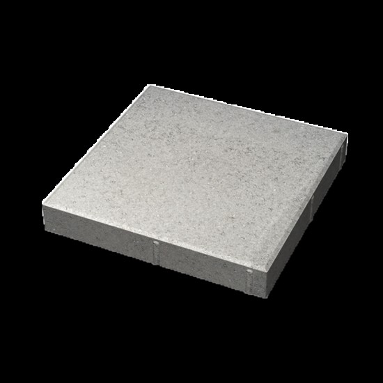 Markplatta siena slät fasad 50 Grå u 350x350x50mm