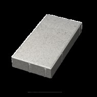 Markplatta siena slät fasad 50 Grå u 350x175x50mm