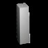 Plint 700 justerbar m16 grå u 185x185x700mm