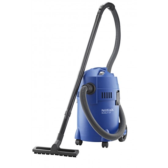 Grovdammsugare buddy ii 18 Nilfisk