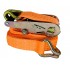 Spännband carlmarks bl 2,5 ton Orange 0,4/4,5m