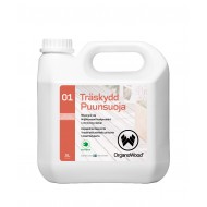 Träskydd 01 organowood 3l