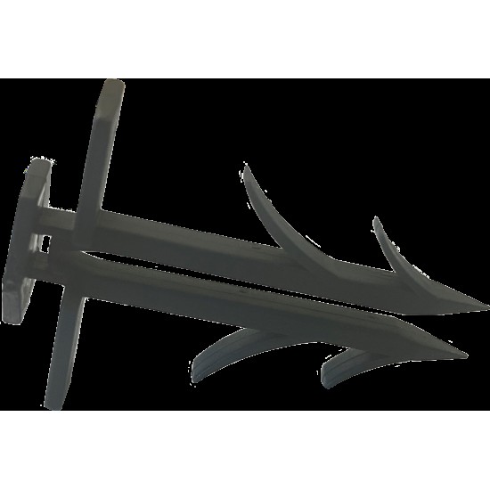 Clips therm 325 40mm 500st