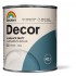 Klarlack decor matt 0,75l