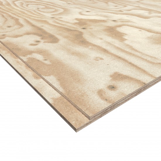 Konstruktionsplywood Ergo K20/70 C/C 12x610x2400mm