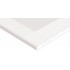 Takgips fyra försänkta 12,5x900x2400mm