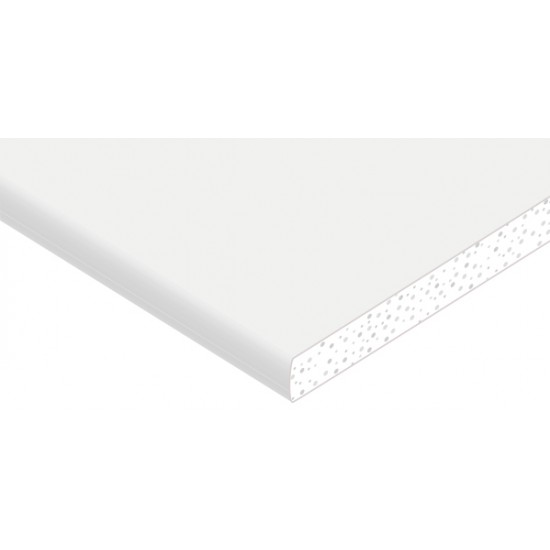 Golvgips 12,5x600x2400mm
