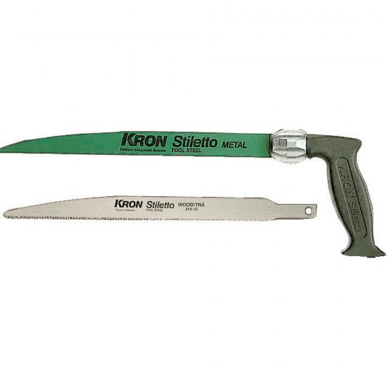 Universalsåg 210 stiletto kron