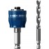 Hålsågadapter pcp 8,7mm hss-g 7,15x105mm