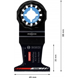Sågblad aiz45at metalmax