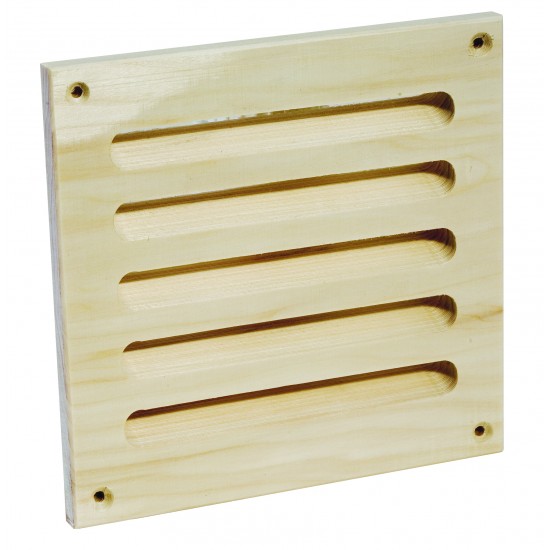 Gallerventil asp 170x10x170mm