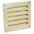 Gallerventil asp 170x10x170mm