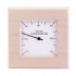 Termometer kvadrat asp 140x33x140mm