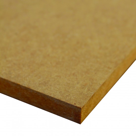 Mdf-skiva 6x1220x2440