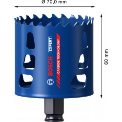 Hålsåg powerchange carbide 70mm