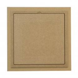 Inspektionslucka thonic tc-id Enkelgips 600x600