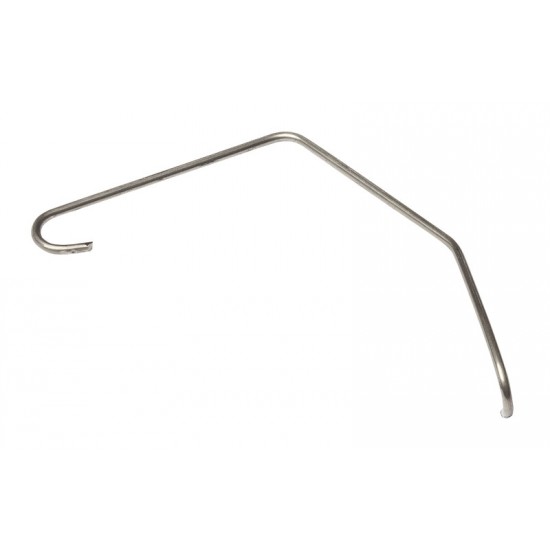 M-clip aerlox 25x50mm 250st