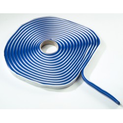 Fogband blå 8mmx6m