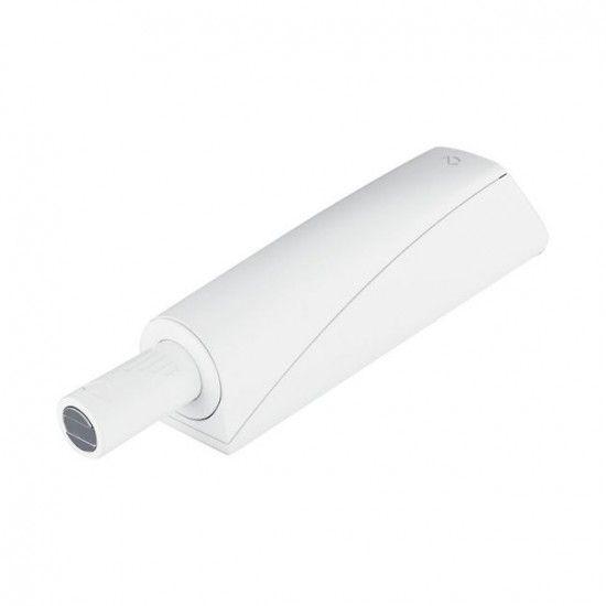 Lucköppnare k-push komplett Vit med magnet 200mm