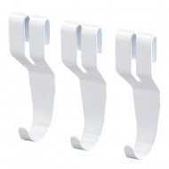 Allkrok elfa vit 3st