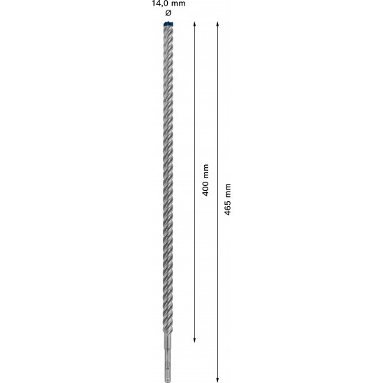 Hammarborr sds-plus 7x exp 18x450mm