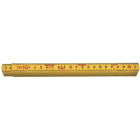 Meterstock g59-2-10 gu Glasfiber