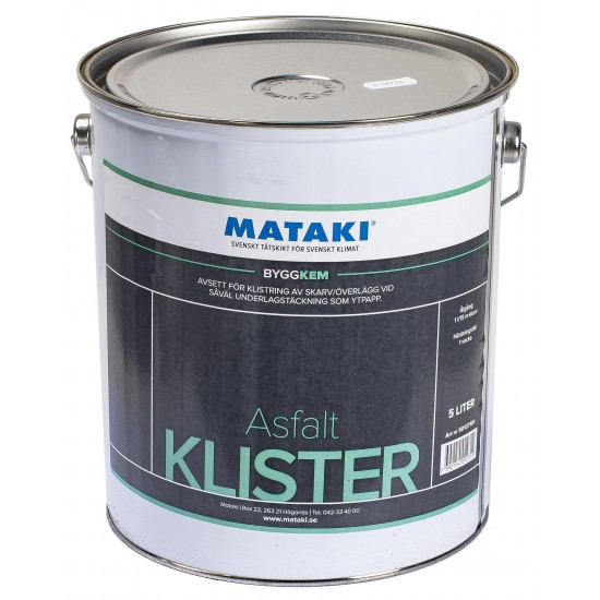 Asfaltklister mataki