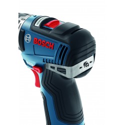 Skruvdragare gsr 12v-35 fc 2x3ah 4xchuck