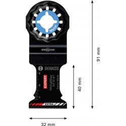 Sågblad aiz32ait metalmax
