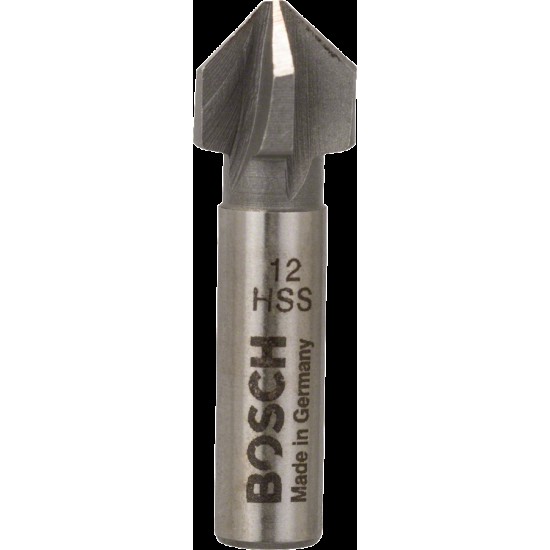 Försänkare hss m6 5skj 12x40mm