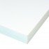 Hyllplan vit 4-sid 18x2480x600mm