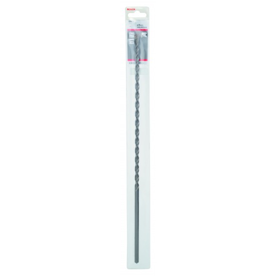 Betongborr silver 8x400mm