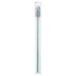 Betongborr silver 8x400mm