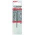 Betongborr silver 3x70mm