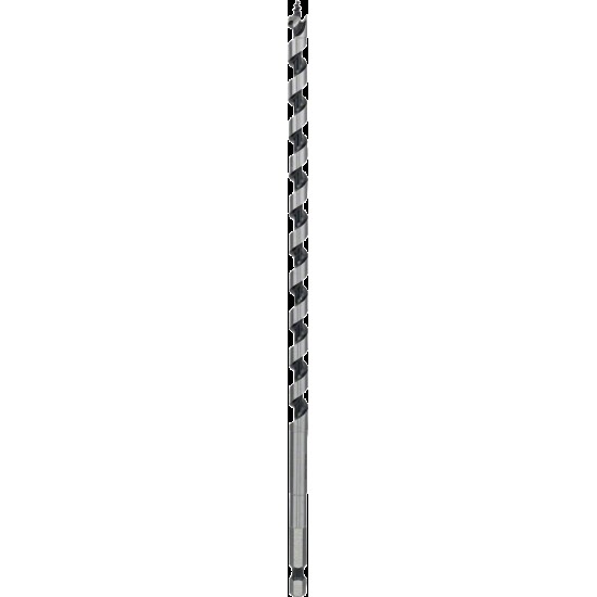 Träspiralborr sw6,5 8x160x235mm