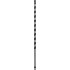 Träspiralborr sw6,5 8x160x235mm