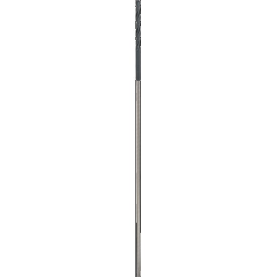 Formstagsborr hss  8x400 1p Lång