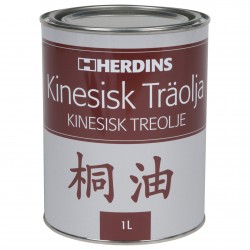 Träolja kinesisk